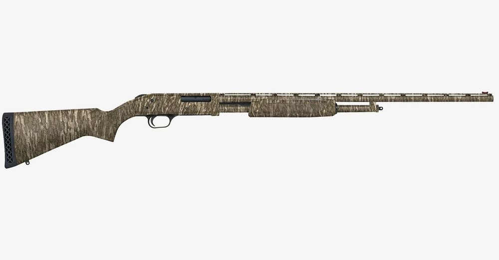 500 Turkey .410 Gauge Pump Action Shotgun with Mossy Oak Bottomland Finish