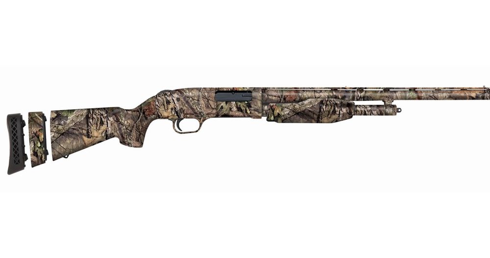 510 Youth Mini Super Bantam 20 Gauge Shotgun with Mossy Oak Break-Up Country Sto