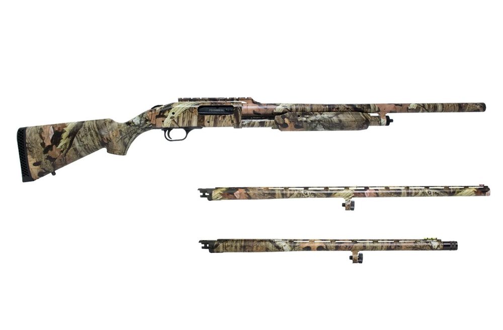 535 12 Gauge 3 Barrel Camo Shotgun Combo