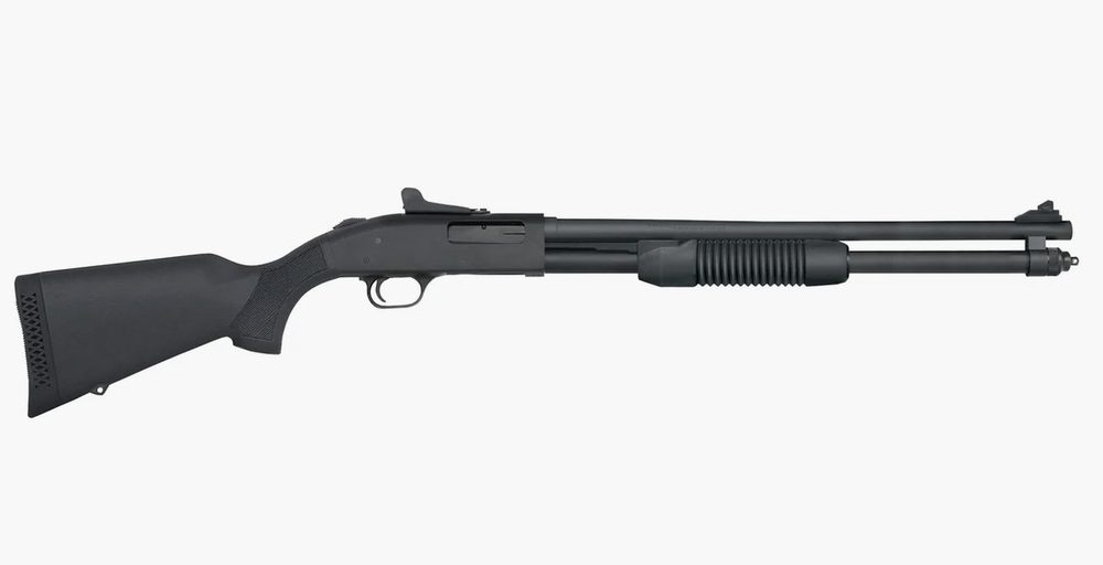 590 20 Gauge Pump Shotgun with 20 Inch Barrel