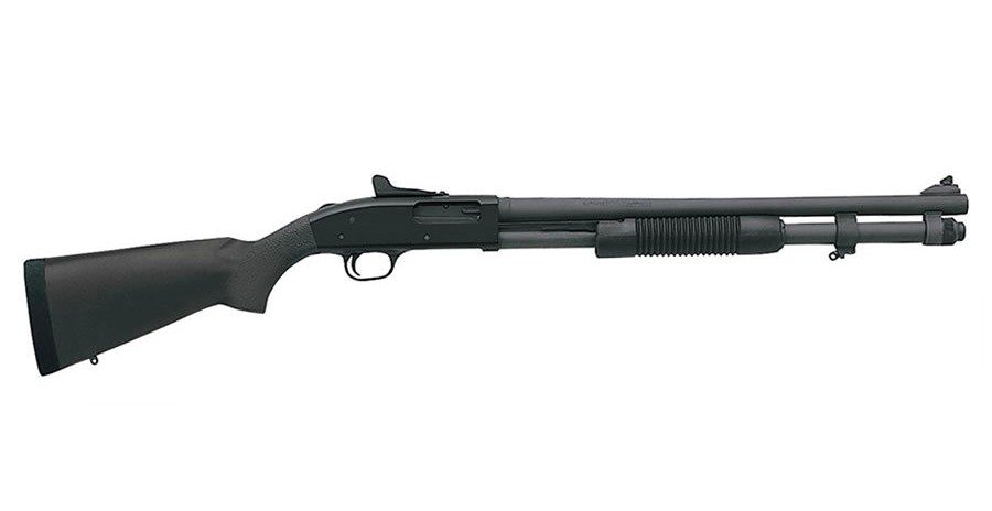 590A1 Tactical 12 Gauge Pump Shotgun