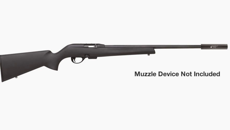597 AAC-SD 22 LR Rimfire Rifle