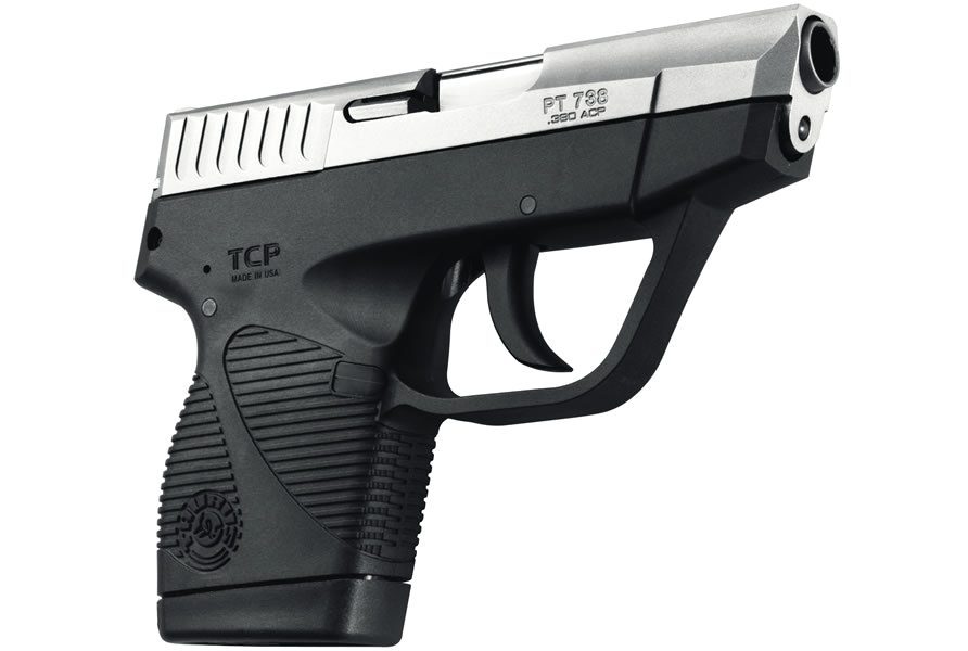 738 TCP 380 ACP Centerfire Pistol