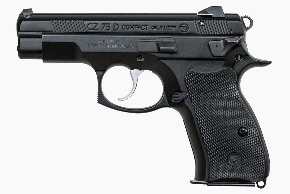 75 D PCR Compact 9mm PIstol