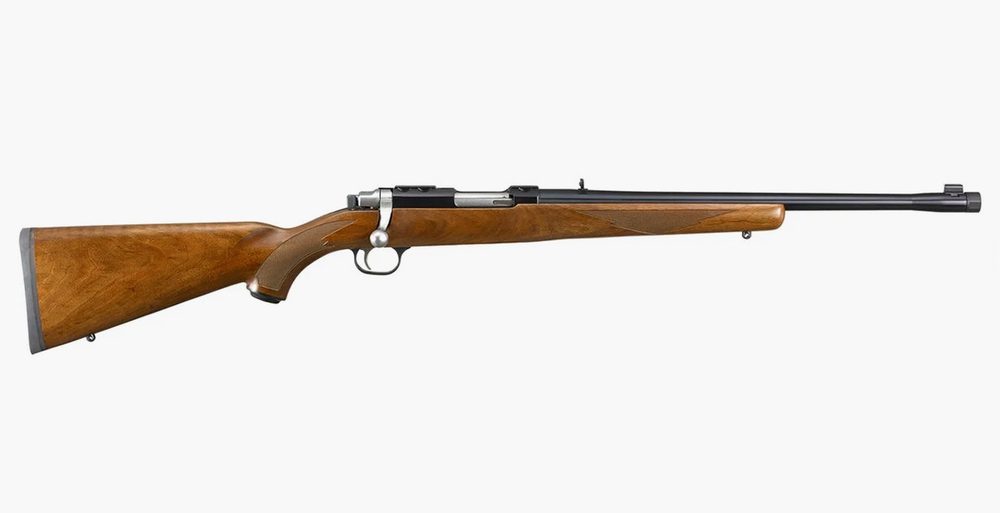 77/44 44 Rem Mag Bolt Action Rifle with American Walnut Stock