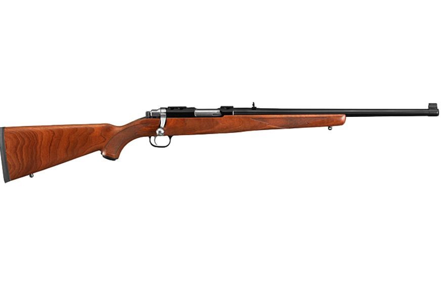77/44 44 Rem Mag Rotary Magazine Rifle with American Walnut Stock