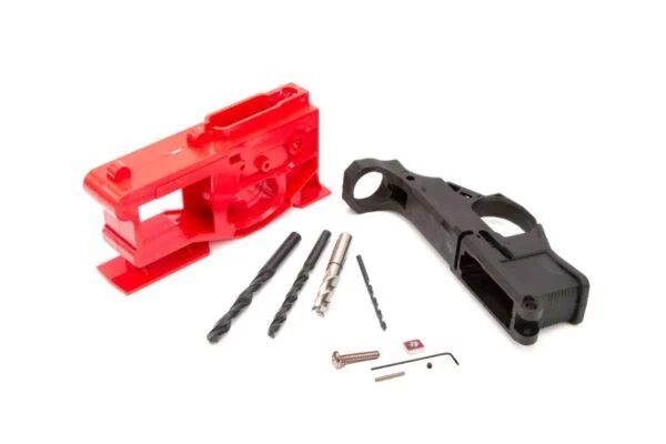 Polymer80 G150 80 Percent AR15 Lower Receiver Kit with Jig