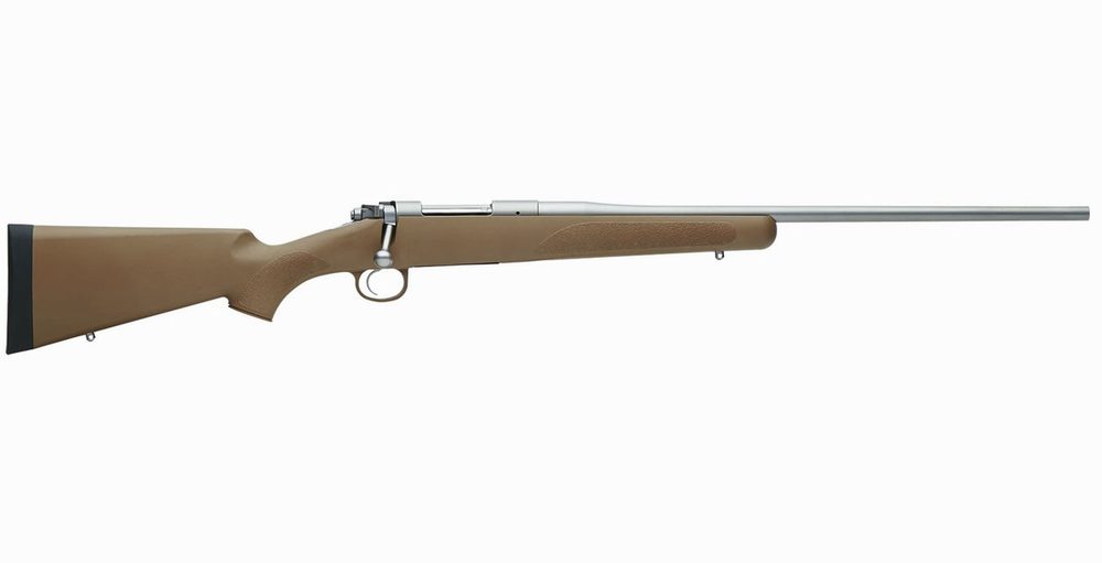84L Hunter 280 Ackley Improved Bolt Action Rifle with Flat Dark Earth (FDE) Stoc