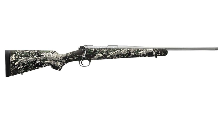 84M Adirondack 7mm-08 Remington Bolt-Action Rifle