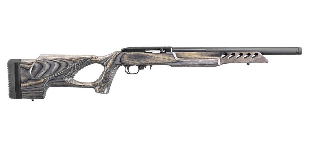 87 Target 22 Long Rifle with Plastic Grips , 10 Rounds