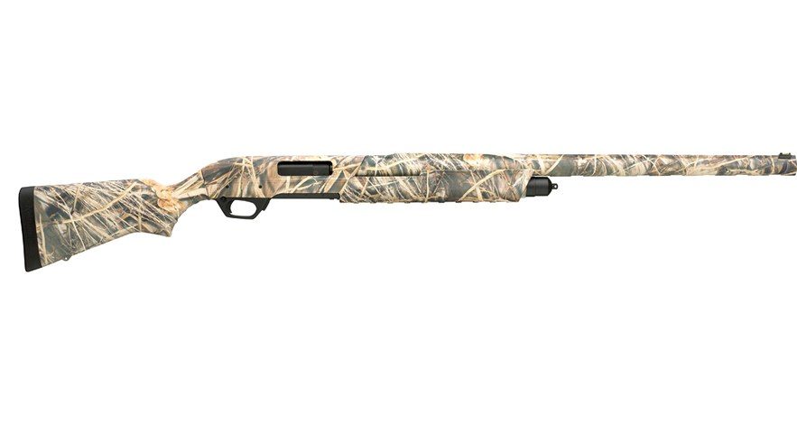 887 Nitro Mag 12 Gauge Shotgun Waterfowl Camo