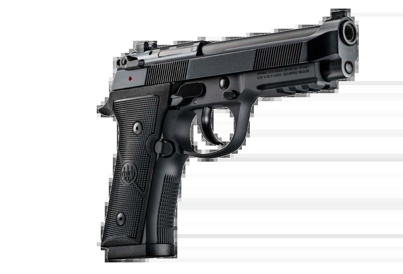 92X RDO GR 9mm Full-Size Optics Ready Pistol