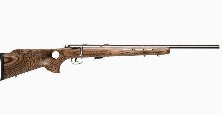 93R17 BTVS 17 HMR Stainless Bolt Action Rimfire Rifle
