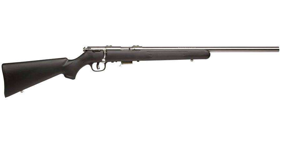 93R17 FVSS 17 HMR Stainless Bolt Action Rimfire Rifle