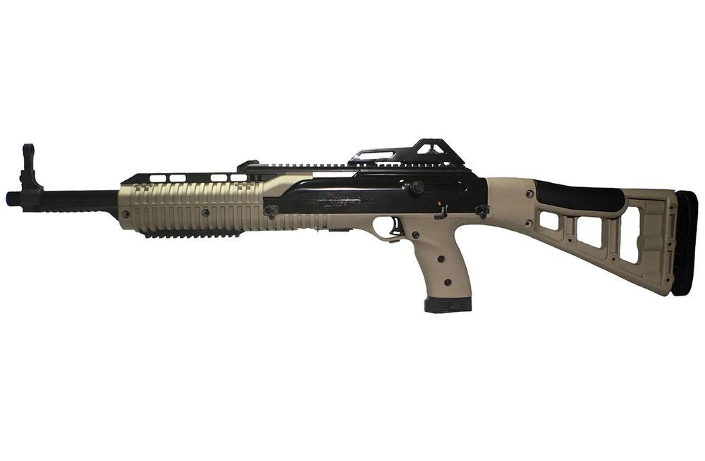 995TS 9mm Carbine with Flat Dark Earth (FDE) Stock