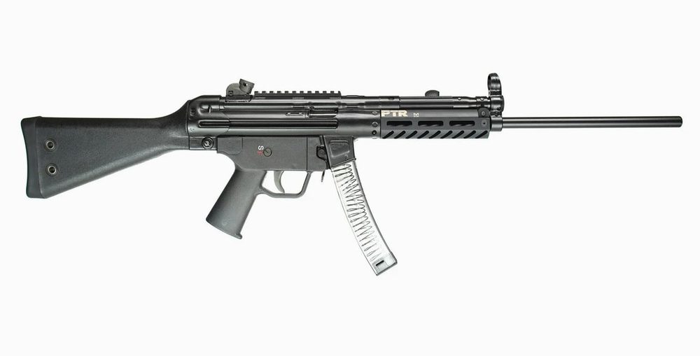 9R PTR 608 9mm Semi-Automatic Rifle with M-LOK Handguard