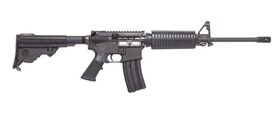 A-15 Panther Lite 5.56mm A3 Flat-top Rifle