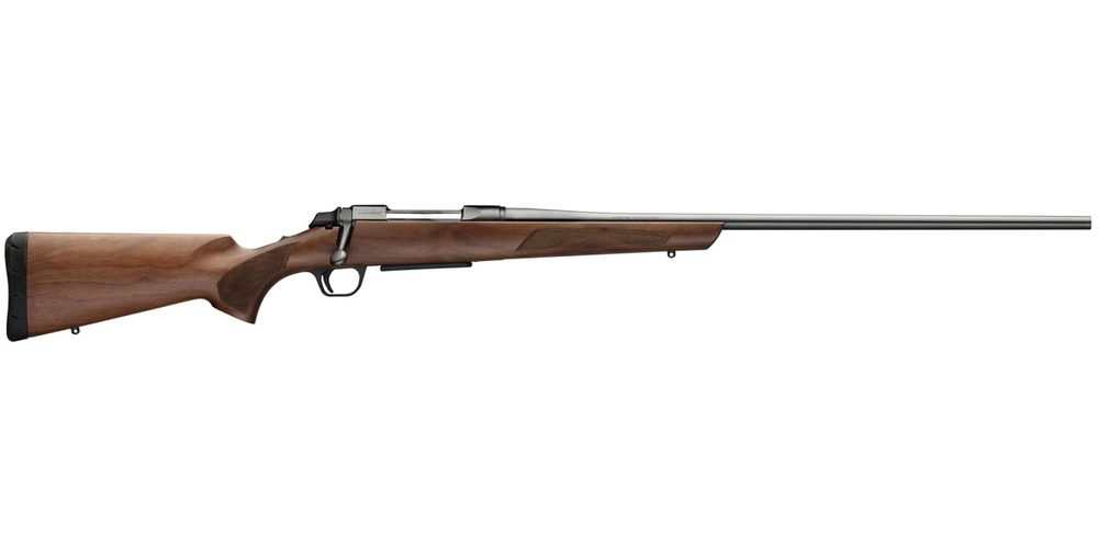 A-Bolt III Hunter 300 WSM Bolt-Action Rifle with Checkered Walnut Stock