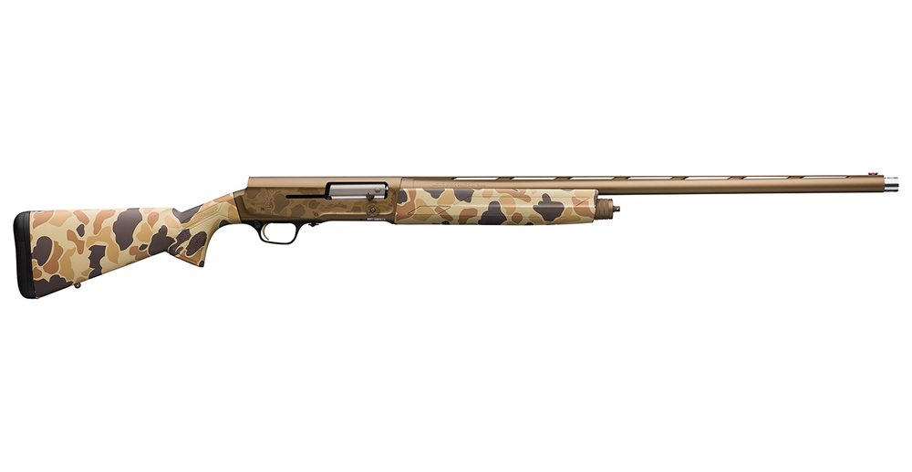 Browning A5 Wicked Wing 12 Gauge Semi-Auto Shotgun