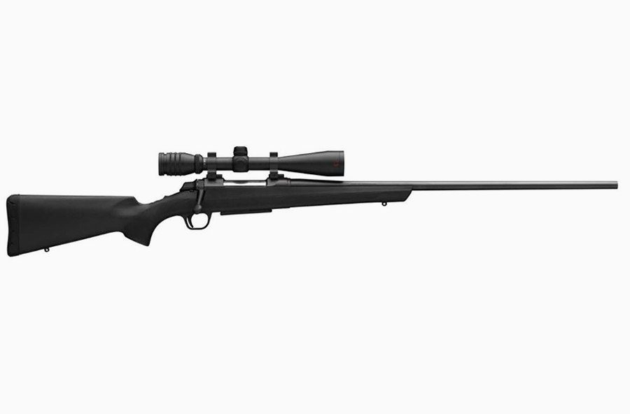 AB3 300 Win Mag Bolt Action Rifle Combo with Redfield Scope