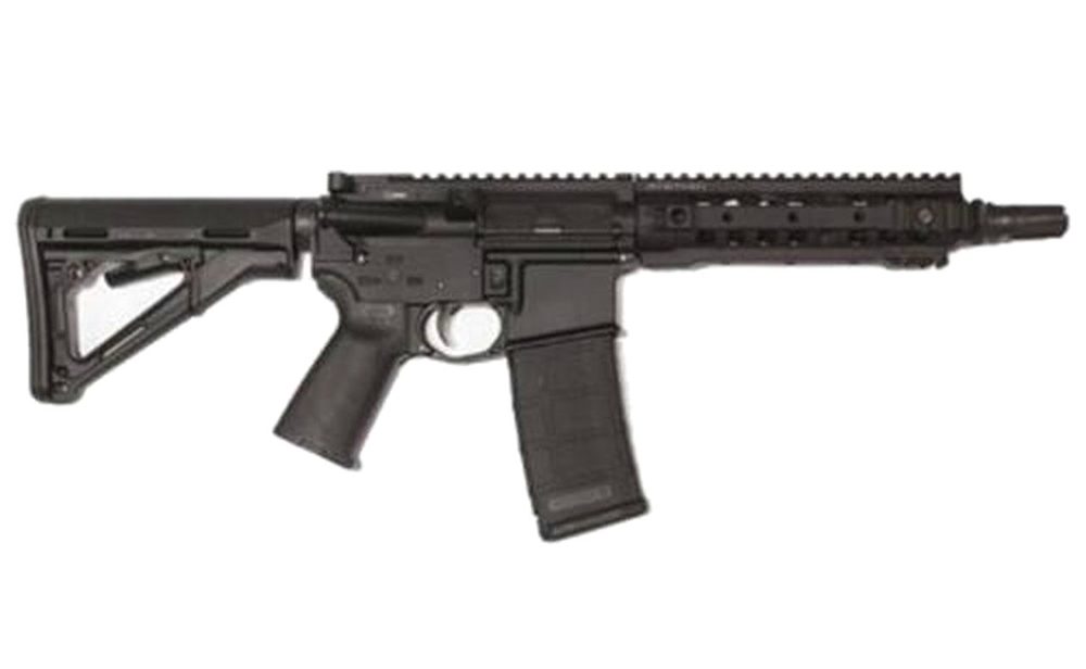 Advanced Armament MPW SBR, .300 AAC Blackout, 12.5", 30rd