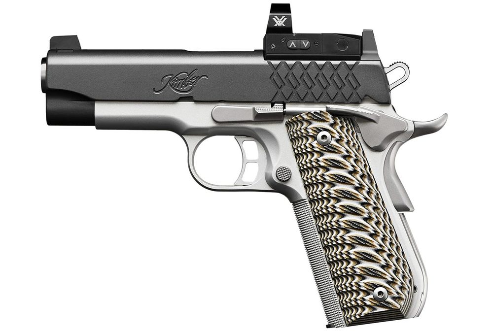 Aegis Elite Pro (OI) 45 ACP with Vortex Venom 6-MOA Red Dot