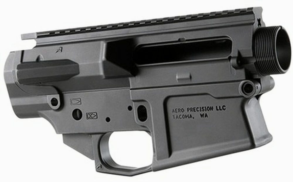 Aero Precision M5 308 AR Stripped Lower Receiver