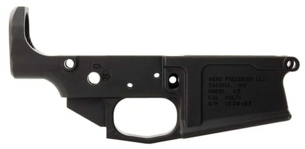 Aero Precision M5 .308 Stripped Lower Receiver