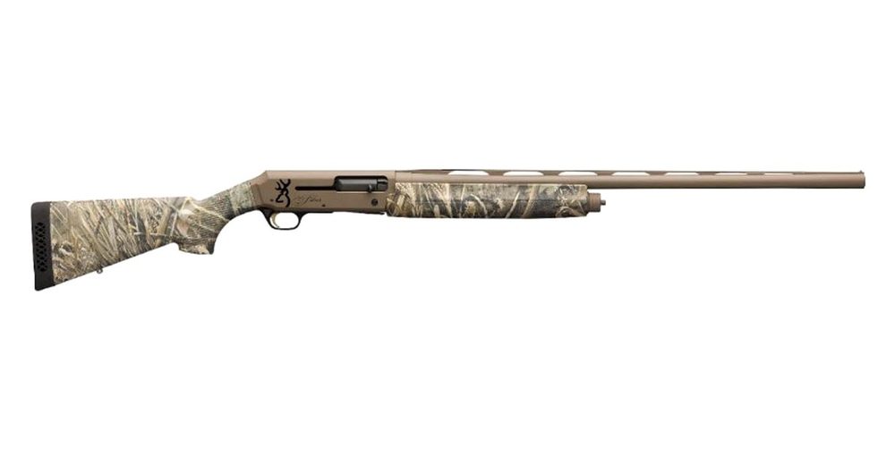 Affinity 3.5 12 Gauge Semi-Auto Shotgun with Realtree Max-5 Stock