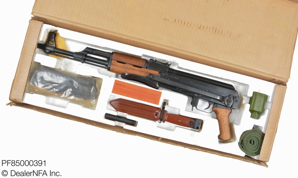 AK47, Folder, NIB by SWD, Atlanta, GA #PF85000391