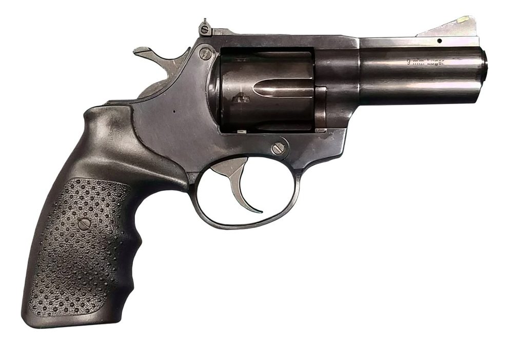 AL9.0 Standard 9mm Revolver