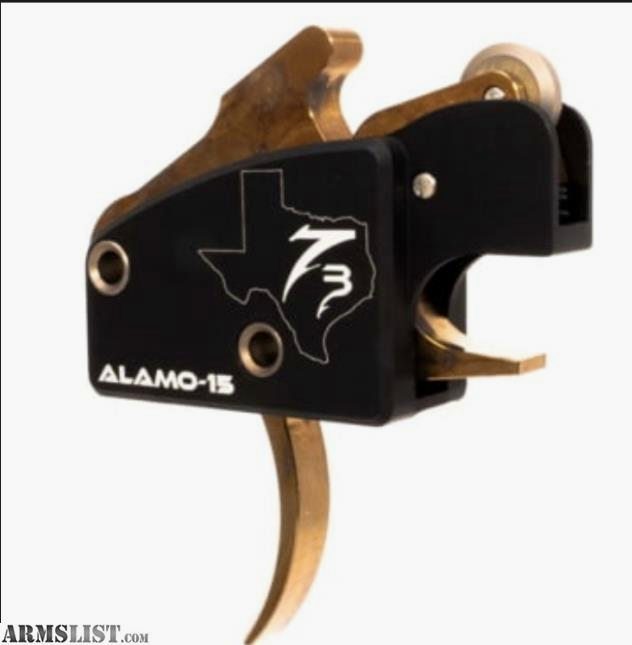 Alamo 15 Trigger