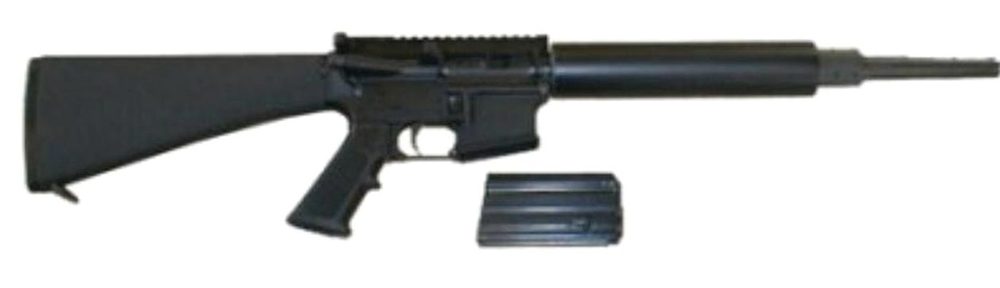 Alexander Arms .50 Beowulf Precision Entry Rifle, 16" Barrel, 7 Rnd. Mag