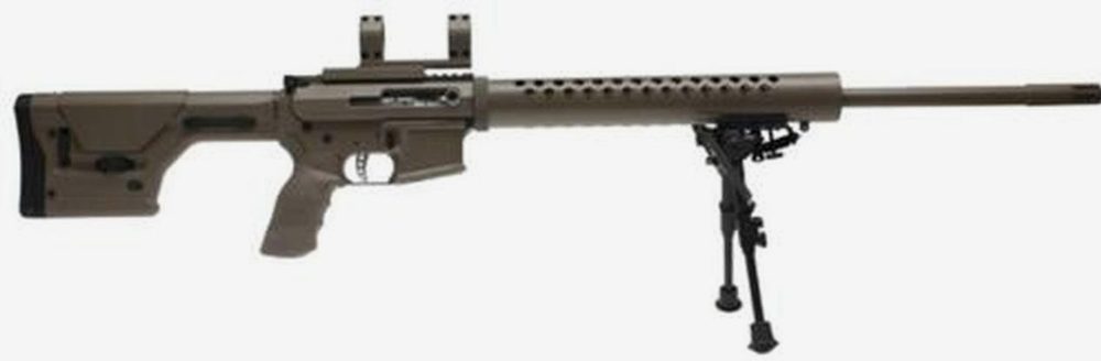 Alexander Arms 6.5 Grendel GSR 24" Rifle, Flat Dark Earth Long Range Precision Rifle 10 Rd Mag