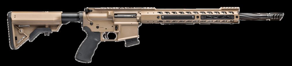 Alexander Arms Tactical Rifle 18" .17 HMR
