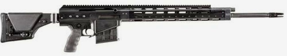 Alexander Arms Ulfberht .338 Lapua Magnum 27.5" Barrel MP PRS Stock, Geissele SSA 2 Stage trigger