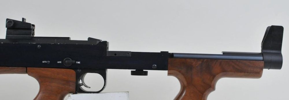 American Arms American 180 22LR with 9" Barrel