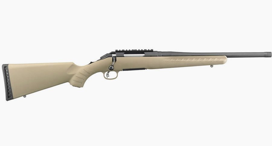 American Ranch 300 Blackout FDE Bolt Action Rifle