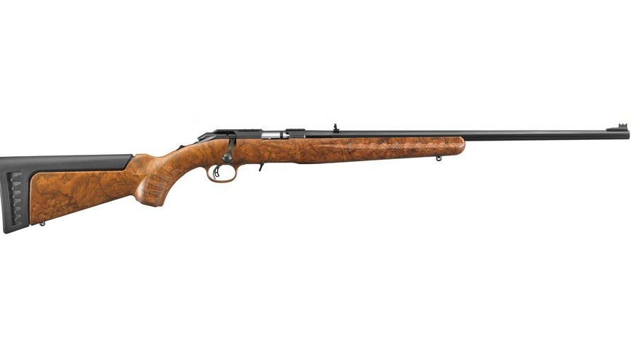 American Rifle 22LR Burl Wood Talo Exclusive
