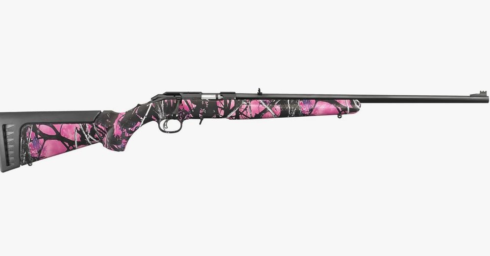 American Rimfire Rifle Standard 22LR Muddy Girl Distributor Exclusive