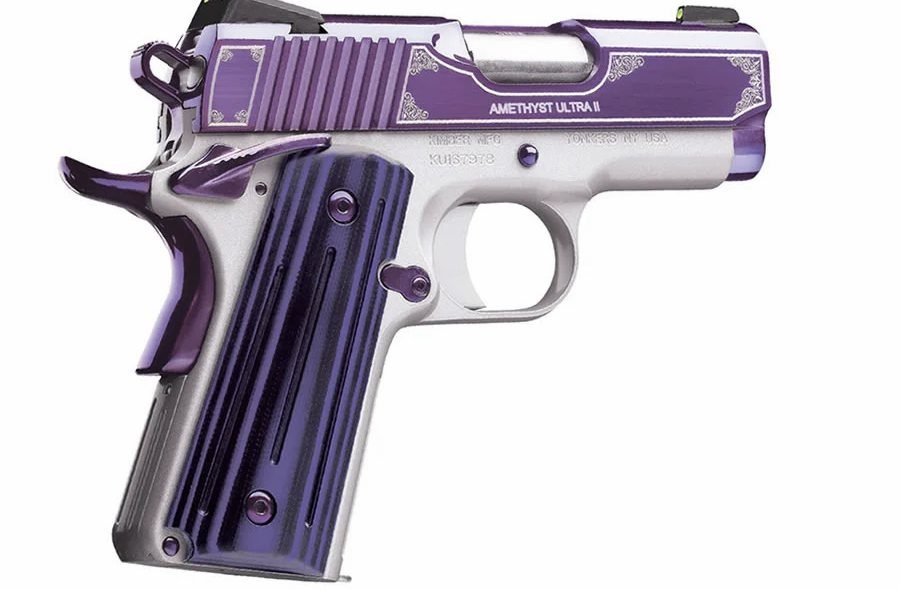Amethyst Ultra II 9mm Special Edition Pistol