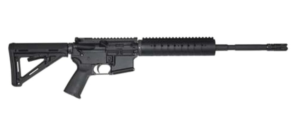Anderson Manufacturing AR-15 M4 Carbine, 5.56/223 MOE, Rail, 16", RF85, MagPul, 30rd