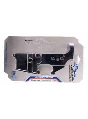 Anderson Manufacturing Ar15 Stripped Lower Receiver