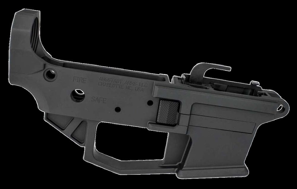 Angstadt Arms 0940 AR-15 Lower Receiver 9mm Glock-Compatible