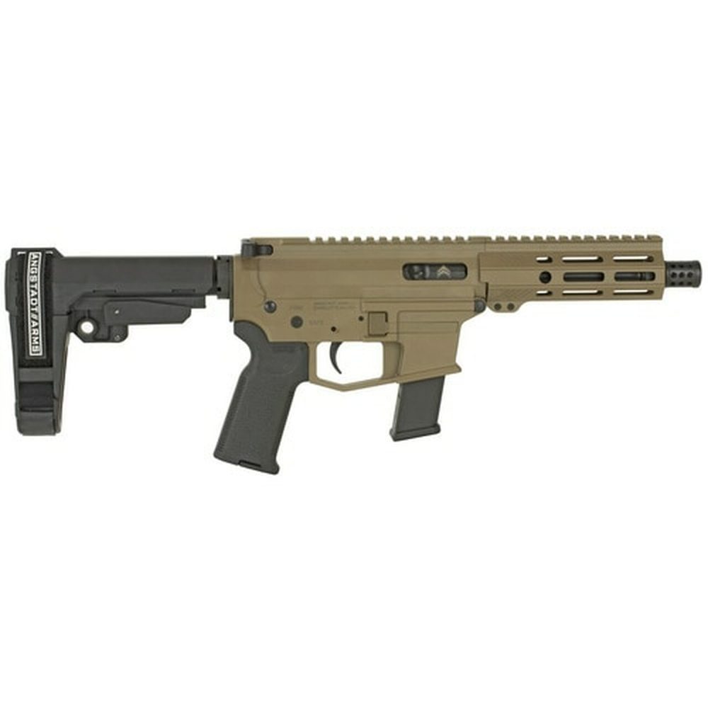 Angstadt Arms UDP-9 9MM AR-15 Pistol w/SBA3 Brace