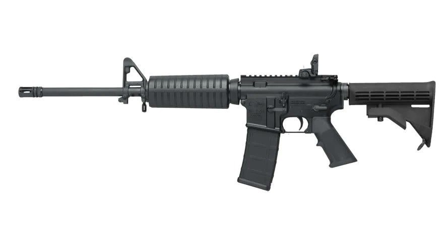 AR-15 A3 Tactical Carbine 5.56x45 NATO with Heavy Barrel