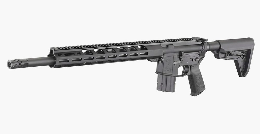 AR-556 MPR 450 Bushmaster Semi-Automatic Multi-Purpose Rifle