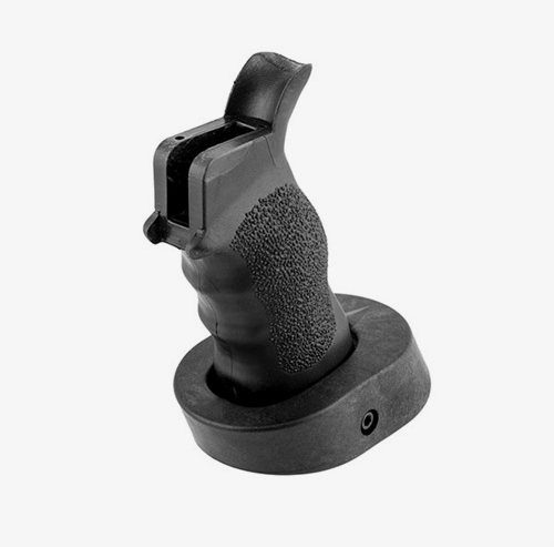 Arex Rex Zero 1 Compact Single/Double 9mm 3.85" Barrel, Black Polymer Grip Nickel Frame/Slide, 15rd