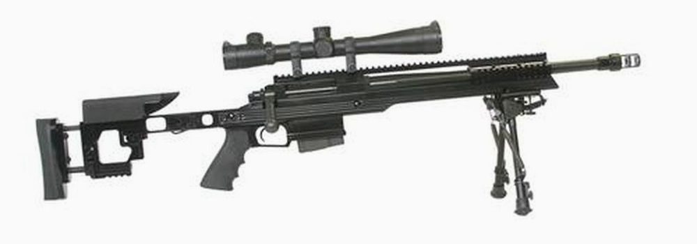 ArmaLite AR-31 Target Rifle Bolt 308 Win/7.62 18" Barrel 25rd Mag