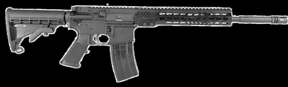 Armalite M15 Light Tactical Carbine AR-15 6.8 SPC 16" Chrome Lined Barrel 30 Rd Mag